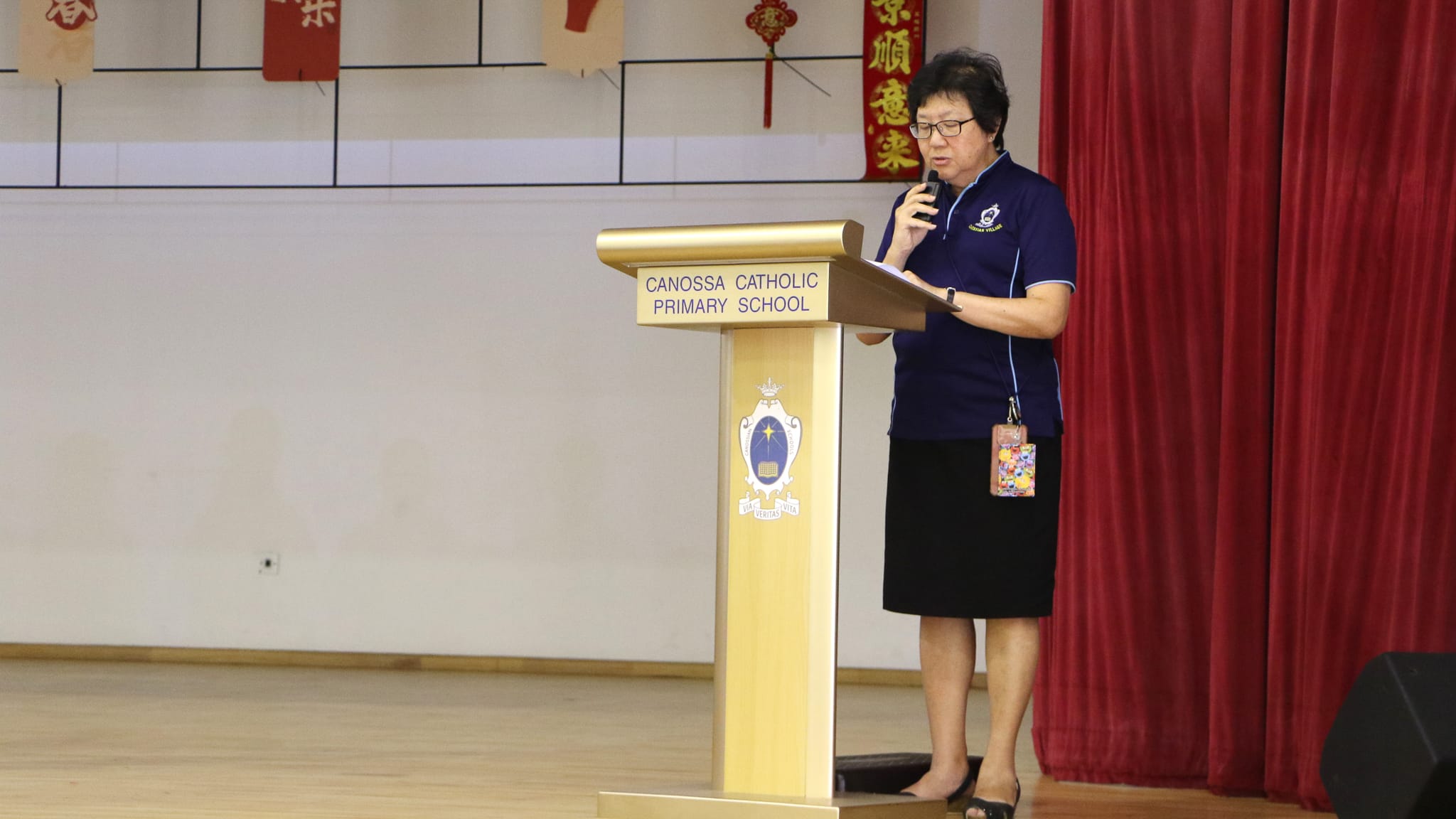 Prefects' Investiture